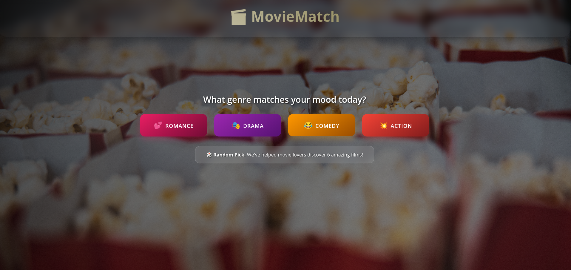 Movie Match